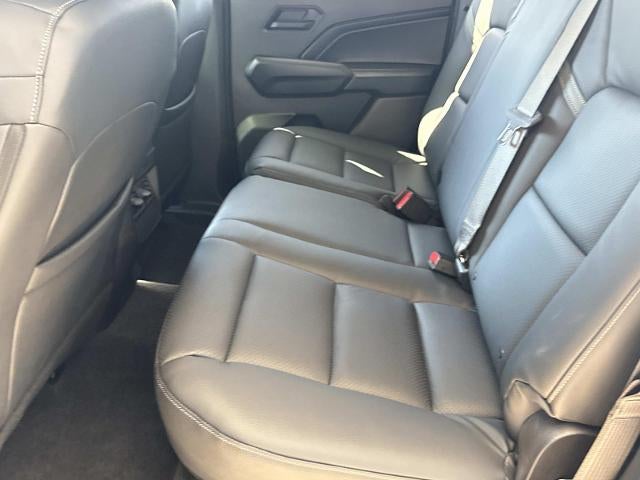 2026 Chevrolet Colorado Crew Cab Short Box 2-Wheel Drive Work Truck