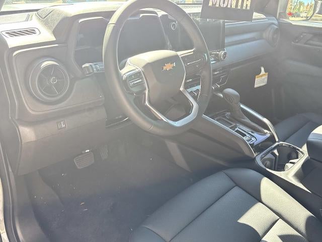 2026 Chevrolet Colorado Crew Cab Short Box 2-Wheel Drive Work Truck