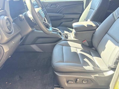 2026 Chevrolet Colorado Crew Cab Short Box 2-Wheel Drive Work Truck