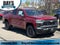 2026 Chevrolet Colorado Crew Cab Short Box 2-Wheel Drive Work Truck