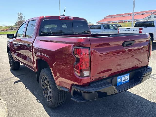 2026 Chevrolet Colorado Crew Cab Short Box 2-Wheel Drive Work Truck