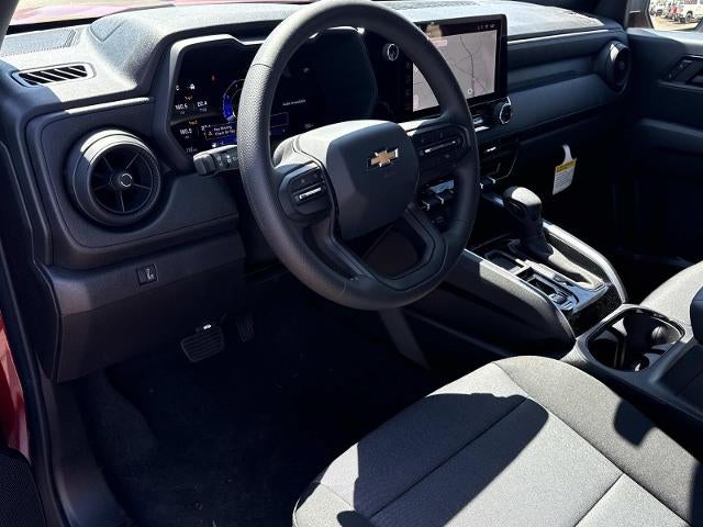 2026 Chevrolet Colorado Crew Cab Short Box 2-Wheel Drive Work Truck