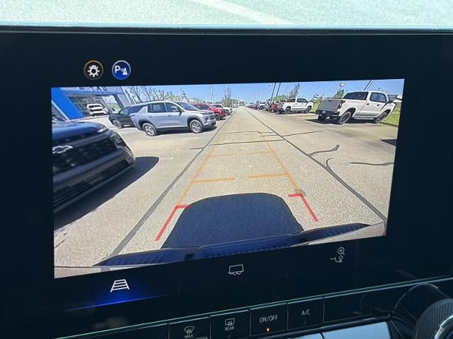 2026 Chevrolet Colorado Crew Cab Short Box 2-Wheel Drive Work Truck