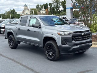 2026 Chevrolet Colorado Crew Cab Short Box 2-Wheel Drive Work Truck