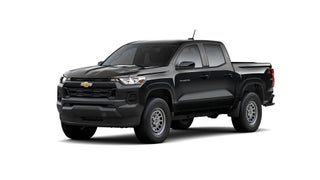 2026 Chevrolet Colorado Crew Cab Short Box 2-Wheel Drive Work Truck
