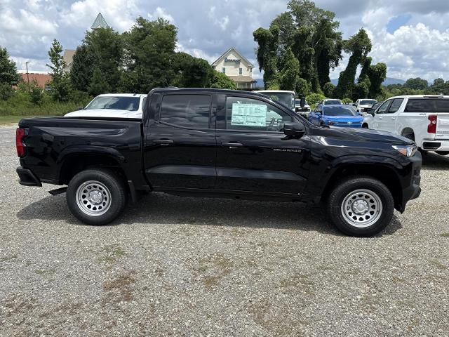 2026 Chevrolet Colorado Crew Cab Short Box 2-Wheel Drive Work Truck