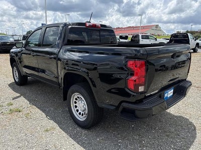 2026 Chevrolet Colorado Crew Cab Short Box 2-Wheel Drive Work Truck