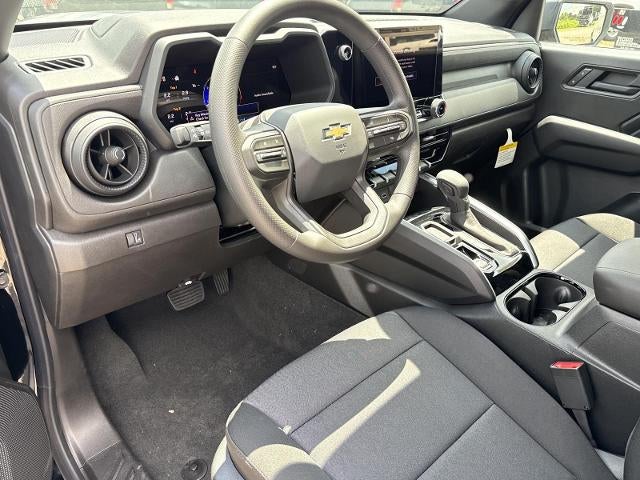 2026 Chevrolet Colorado Crew Cab Short Box 2-Wheel Drive Work Truck