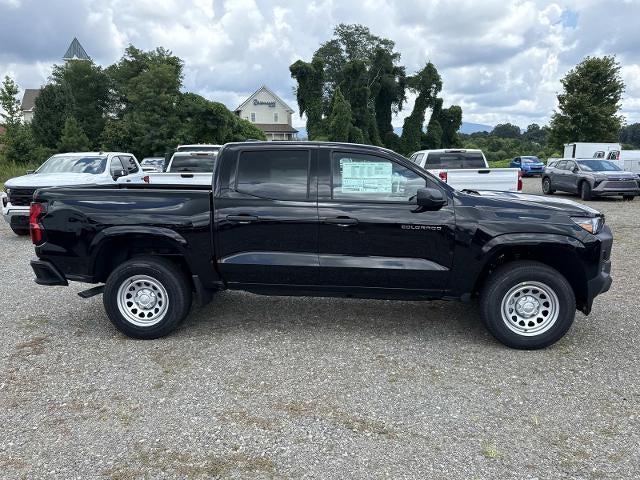2026 Chevrolet Colorado Crew Cab Short Box 2-Wheel Drive Work Truck