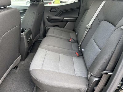 2026 Chevrolet Colorado Crew Cab Short Box 2-Wheel Drive Work Truck