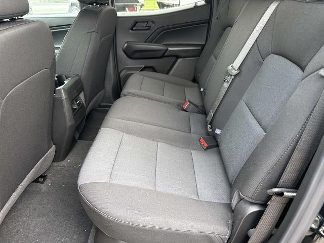 2026 Chevrolet Colorado Crew Cab Short Box 2-Wheel Drive Work Truck