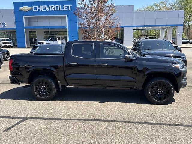 2026 Chevrolet Colorado Crew Cab Short Box 2-Wheel Drive Work Truck