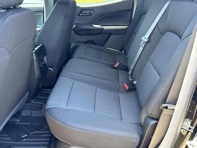 2026 Chevrolet Colorado Crew Cab Short Box 2-Wheel Drive Work Truck