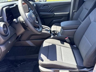 2026 Chevrolet Colorado Crew Cab Short Box 2-Wheel Drive Work Truck