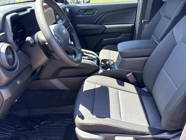 2026 Chevrolet Colorado Crew Cab Short Box 2-Wheel Drive Work Truck