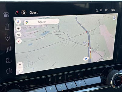 2026 Chevrolet Colorado Crew Cab Short Box 2-Wheel Drive Work Truck