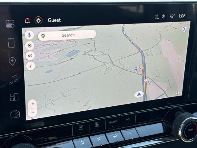 2026 Chevrolet Colorado Crew Cab Short Box 2-Wheel Drive Work Truck