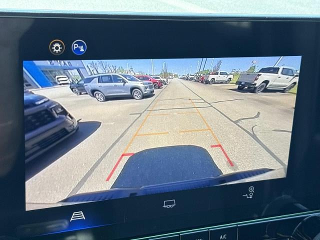 2026 Chevrolet Colorado Crew Cab Short Box 2-Wheel Drive Work Truck