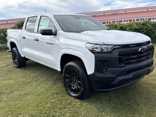 2026 Chevrolet Colorado Crew Cab Short Box 2-Wheel Drive Work Truck