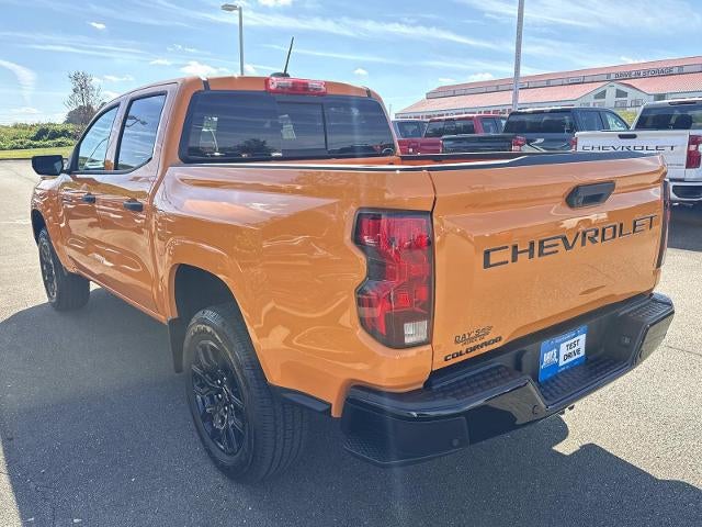 2026 Chevrolet Colorado Crew Cab Short Box 2-Wheel Drive Work Truck