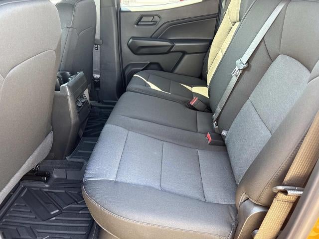 2026 Chevrolet Colorado Crew Cab Short Box 2-Wheel Drive Work Truck