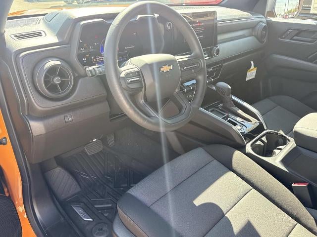 2026 Chevrolet Colorado Crew Cab Short Box 2-Wheel Drive Work Truck