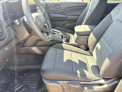 2026 Chevrolet Colorado Crew Cab Short Box 2-Wheel Drive Work Truck