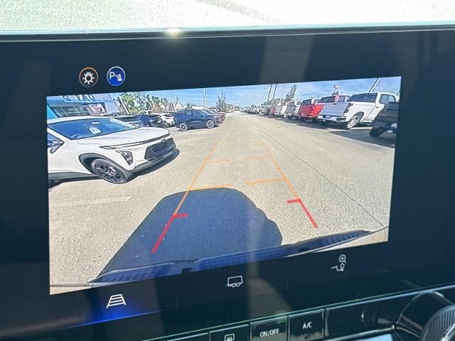 2026 Chevrolet Colorado Crew Cab Short Box 2-Wheel Drive Work Truck