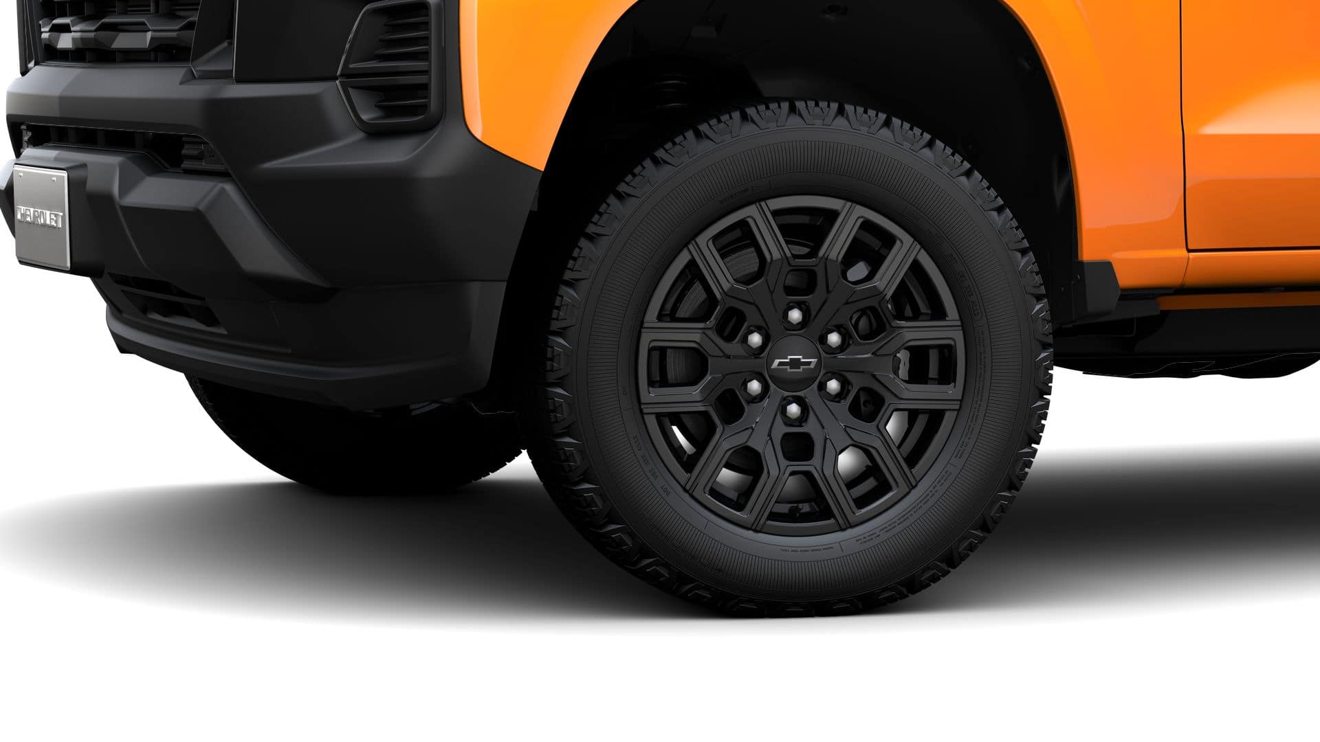 2026 Chevrolet Colorado Crew Cab Short Box 2-Wheel Drive Work Truck