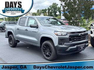 2026 Chevrolet Colorado Crew Cab Short Box 2-Wheel Drive Work Truck