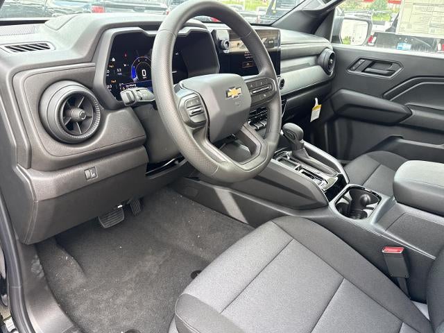2026 Chevrolet Colorado Crew Cab Short Box 2-Wheel Drive Work Truck