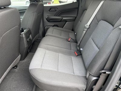 2026 Chevrolet Colorado Crew Cab Short Box 2-Wheel Drive Work Truck
