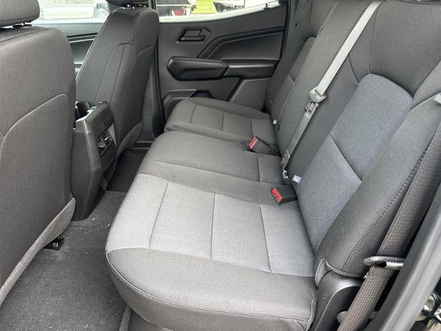 2026 Chevrolet Colorado Crew Cab Short Box 2-Wheel Drive Work Truck