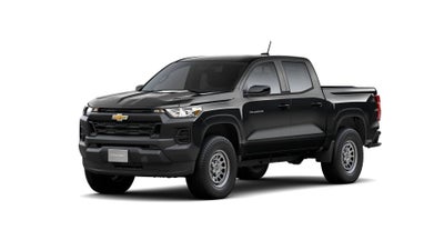 2026 Chevrolet Colorado Crew Cab Short Box 2-Wheel Drive Work Truck