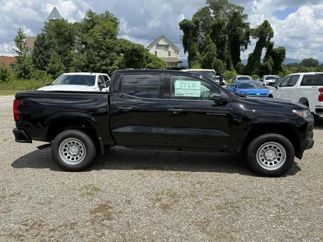 2026 Chevrolet Colorado Crew Cab Short Box 2-Wheel Drive Work Truck