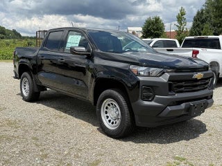 2026 Chevrolet Colorado Crew Cab Short Box 2-Wheel Drive Work Truck