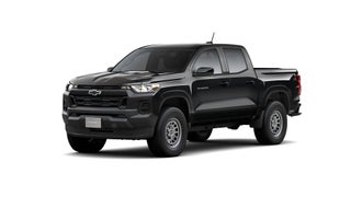 2026 Chevrolet Colorado Crew Cab Short Box 2-Wheel Drive Work Truck