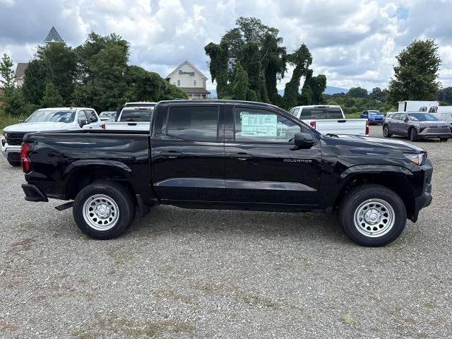 2026 Chevrolet Colorado Crew Cab Short Box 2-Wheel Drive Work Truck