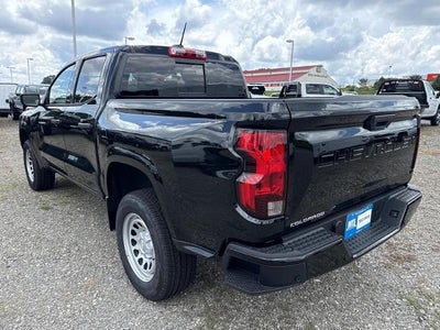 2026 Chevrolet Colorado Crew Cab Short Box 2-Wheel Drive Work Truck
