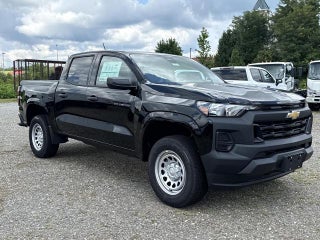 2026 Chevrolet Colorado Crew Cab Short Box 2-Wheel Drive Work Truck