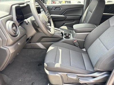 2026 Chevrolet Colorado Crew Cab Short Box 2-Wheel Drive Work Truck