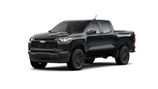 2026 Chevrolet Colorado Crew Cab Short Box 2-Wheel Drive Work Truck