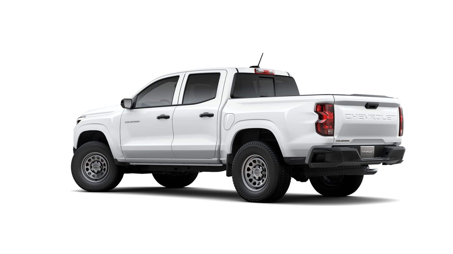 2026 Chevrolet Colorado Crew Cab Short Box 2-Wheel Drive Work Truck