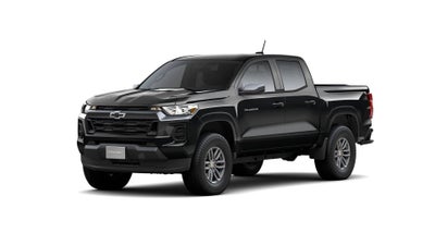 2026 Chevrolet Colorado Crew Cab Short Box 2-Wheel Drive LT