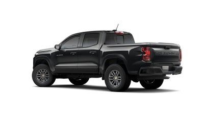2026 Chevrolet Colorado Crew Cab Short Box 2-Wheel Drive LT
