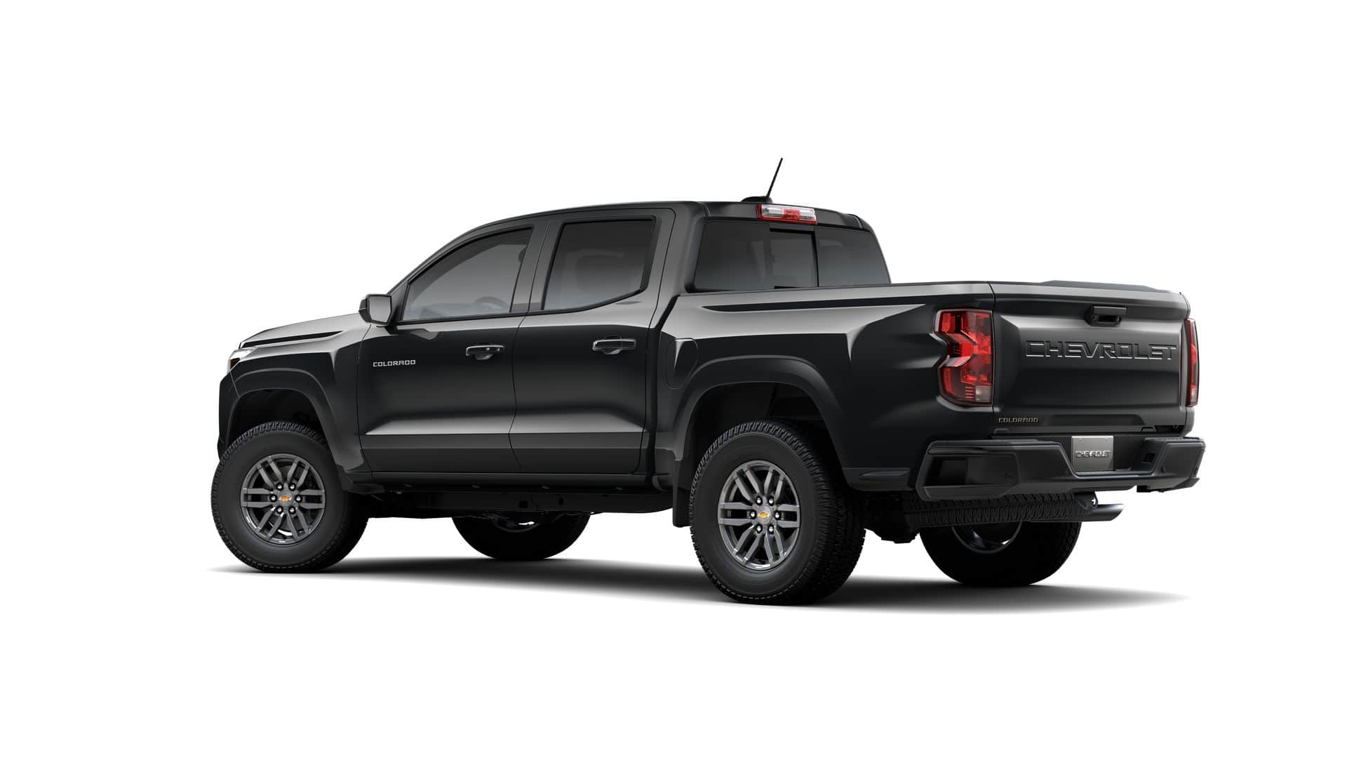 2026 Chevrolet Colorado Crew Cab Short Box 2-Wheel Drive LT