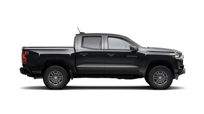 2026 Chevrolet Colorado Crew Cab Short Box 2-Wheel Drive LT