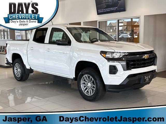 2026 Chevrolet Colorado Crew Cab Short Box 2-Wheel Drive LT