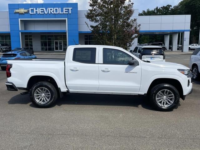 2026 Chevrolet Colorado Crew Cab Short Box 2-Wheel Drive LT