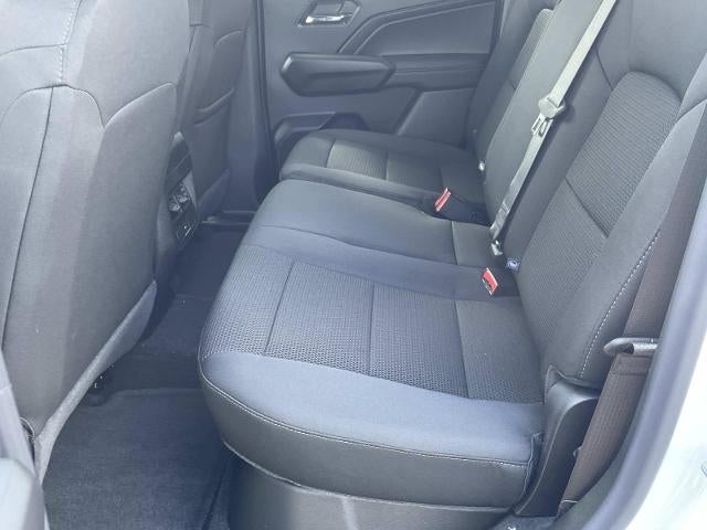 2026 Chevrolet Colorado Crew Cab Short Box 2-Wheel Drive LT